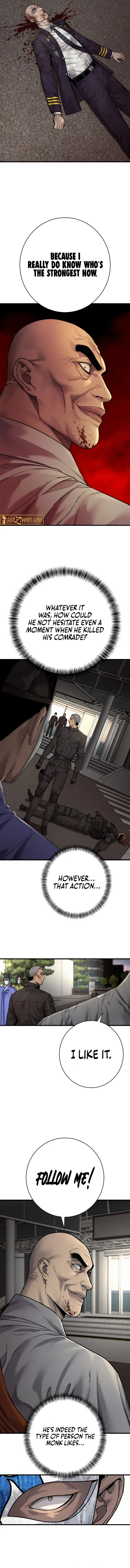 Return of the Bloodthirsty Police Chapter 100 Online - página 5