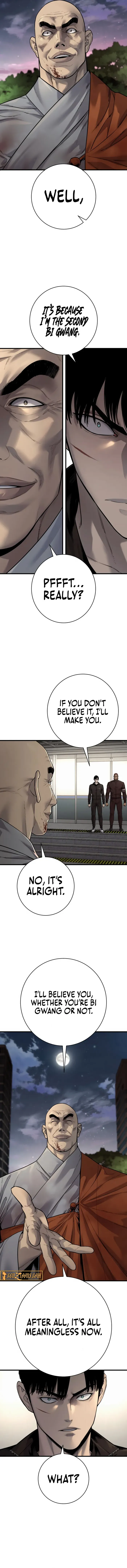 Return of the Bloodthirsty Police Chapter 100 Online - página 7