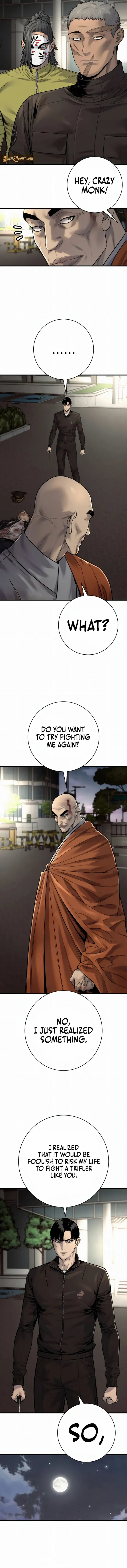 Return of the Bloodthirsty Police Chapter 106 Online - página 2