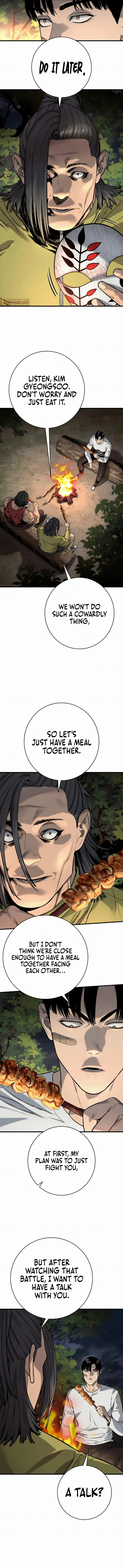 Return of the Bloodthirsty Police Chapter 107 Online - página 2