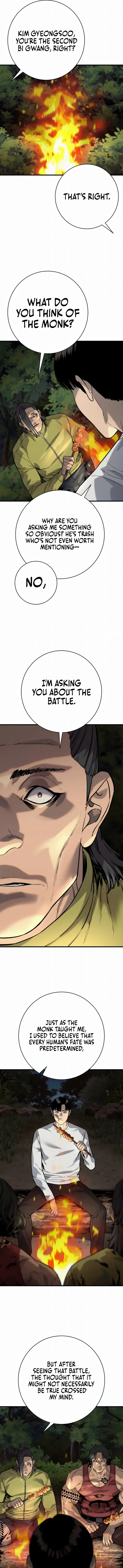 Return of the Bloodthirsty Police Chapter 107 Online - página 3