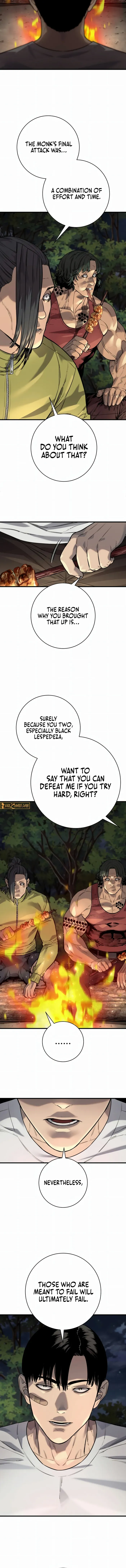 Return of the Bloodthirsty Police Chapter 107 Online - página 4