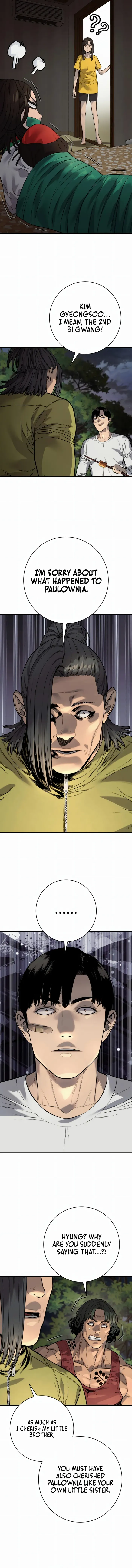 Return of the Bloodthirsty Police Chapter 107 Online - página 7