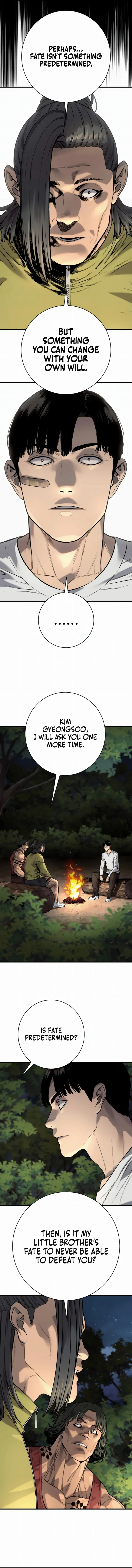 Return of the Bloodthirsty Police Chapter 107 Online - página 10