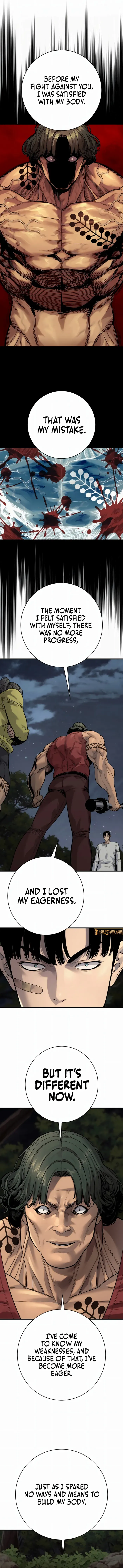 Return of the Bloodthirsty Police Chapter 107 Online - página 15