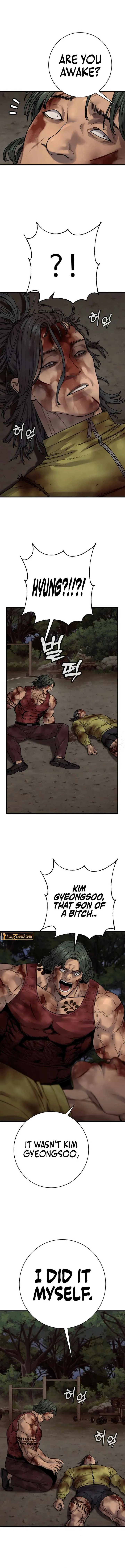 Return of the Bloodthirsty Police Chapter 109 Online - página 4
