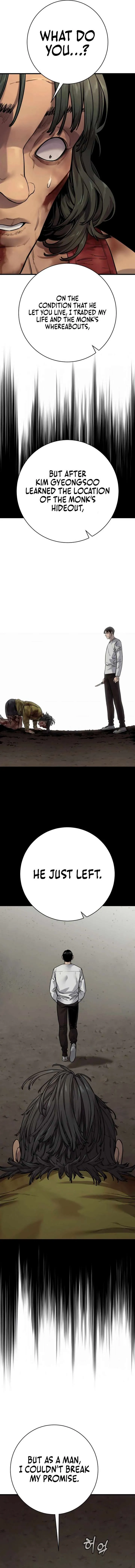 Return of the Bloodthirsty Police Chapter 109 Online - página 5