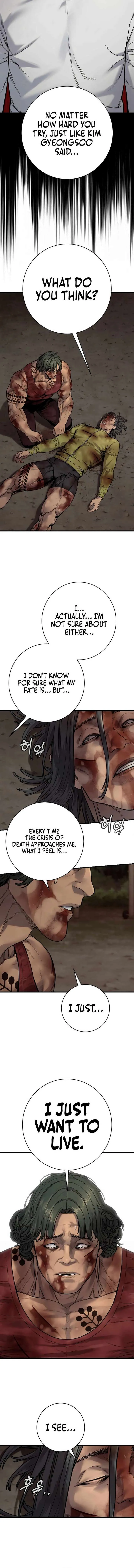 Return of the Bloodthirsty Police Chapter 109 Online - página 7