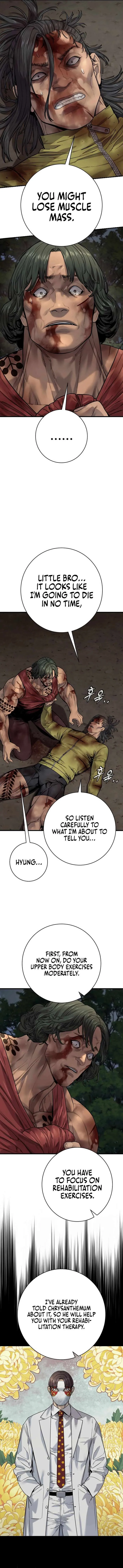 Return of the Bloodthirsty Police Chapter 109 Online - página 9
