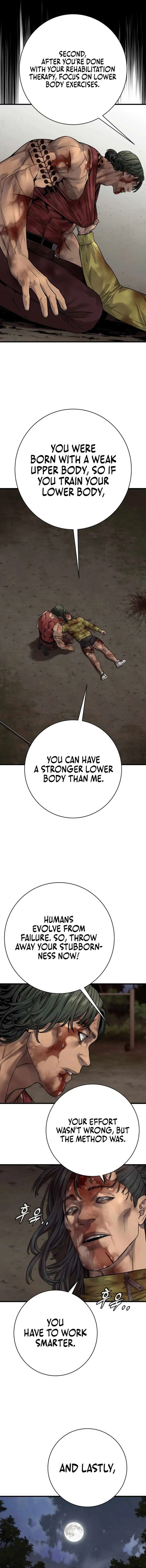 Return of the Bloodthirsty Police Chapter 109 Online - página 10