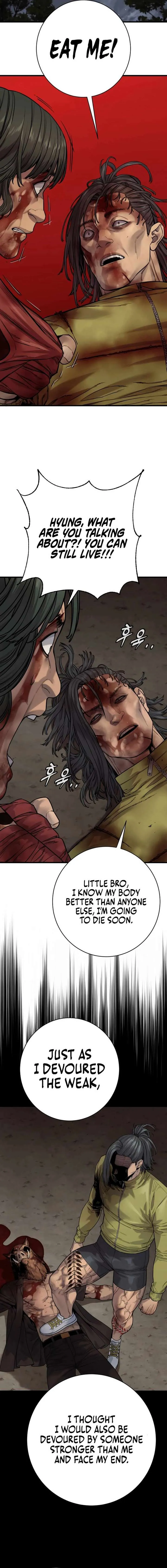 Return of the Bloodthirsty Police Chapter 109 Online - página 11