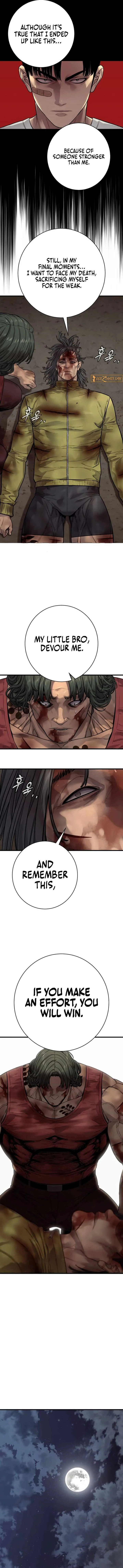 Return of the Bloodthirsty Police Chapter 109 Online - página 12