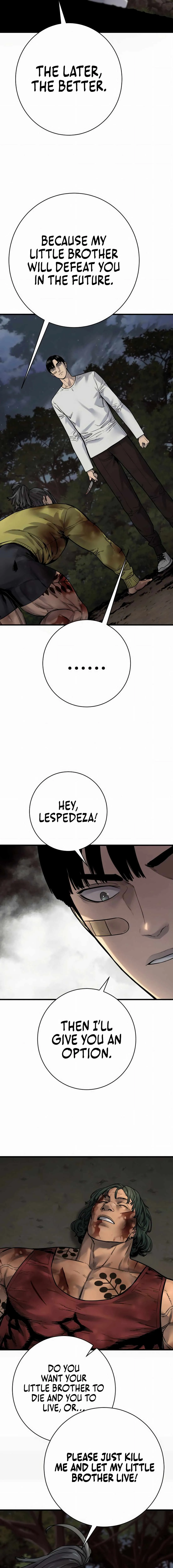 Return of the Bloodthirsty Police Chapter 110 Online - página 9