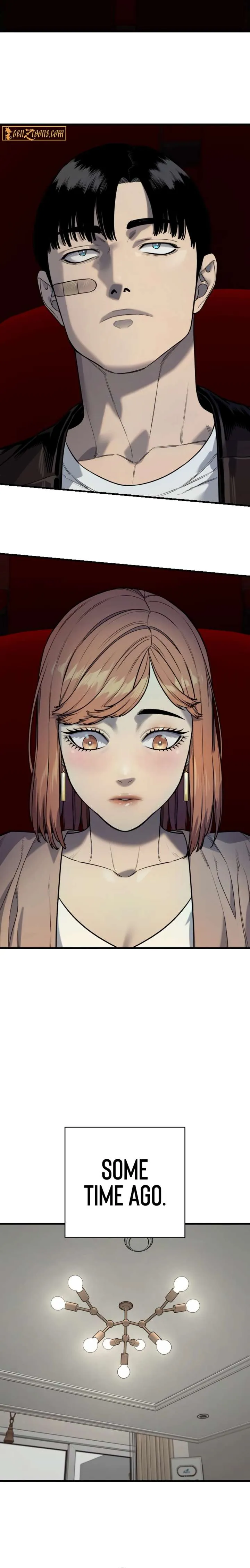 Return of the Bloodthirsty Police Chapter 113 Online - página 2