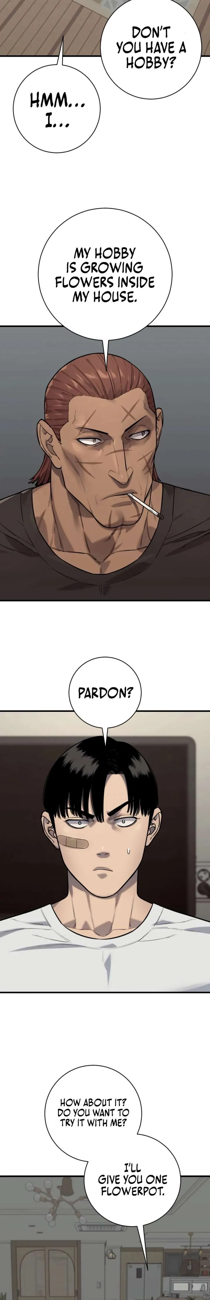 Return of the Bloodthirsty Police Chapter 113 Online - página 4