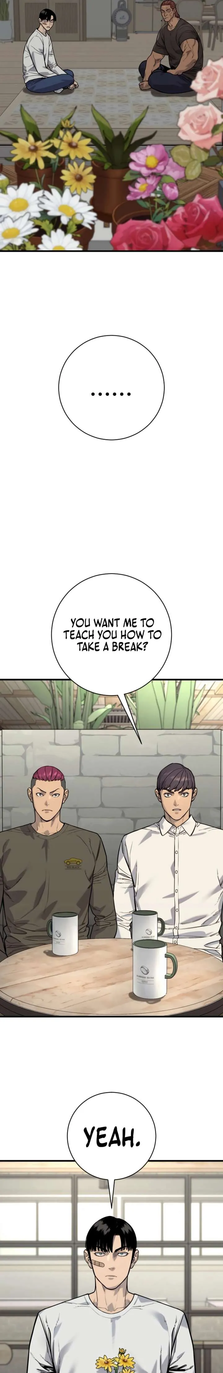 Return of the Bloodthirsty Police Chapter 113 Online - página 5