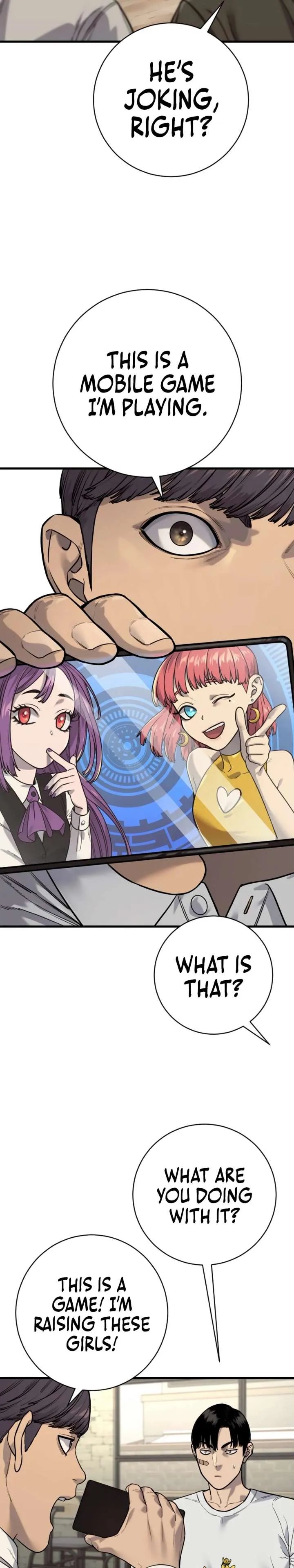 Return of the Bloodthirsty Police Chapter 113 Online - página 7
