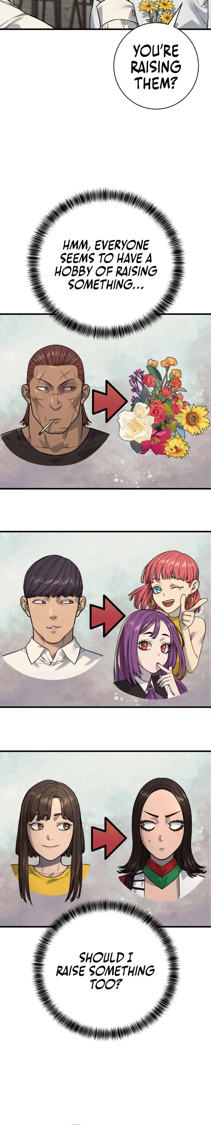 Return of the Bloodthirsty Police Chapter 113 Online - página 8