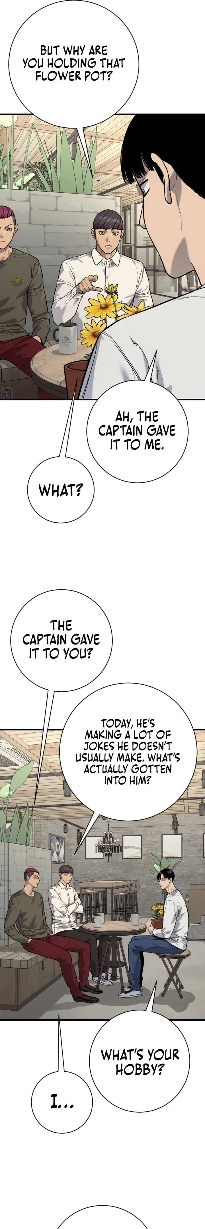 Return of the Bloodthirsty Police Chapter 113 Online - página 9