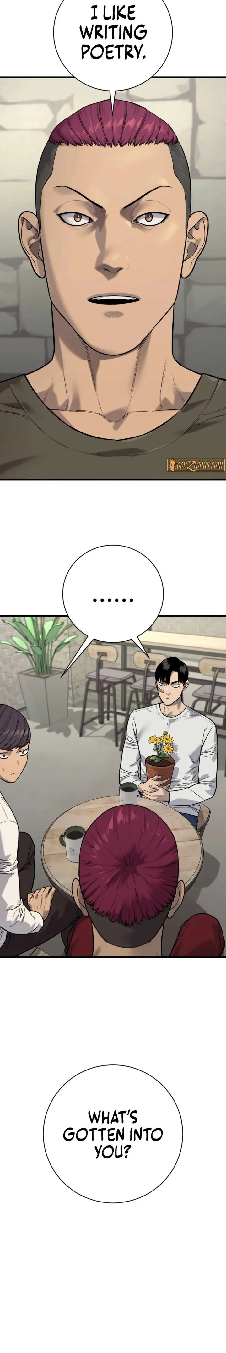Return of the Bloodthirsty Police Chapter 113 Online - página 10