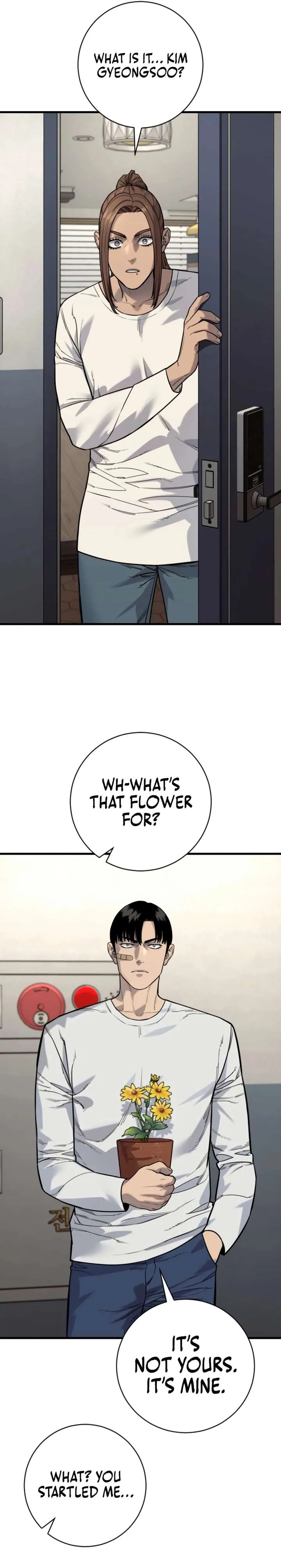 Return of the Bloodthirsty Police Chapter 113 Online - página 11