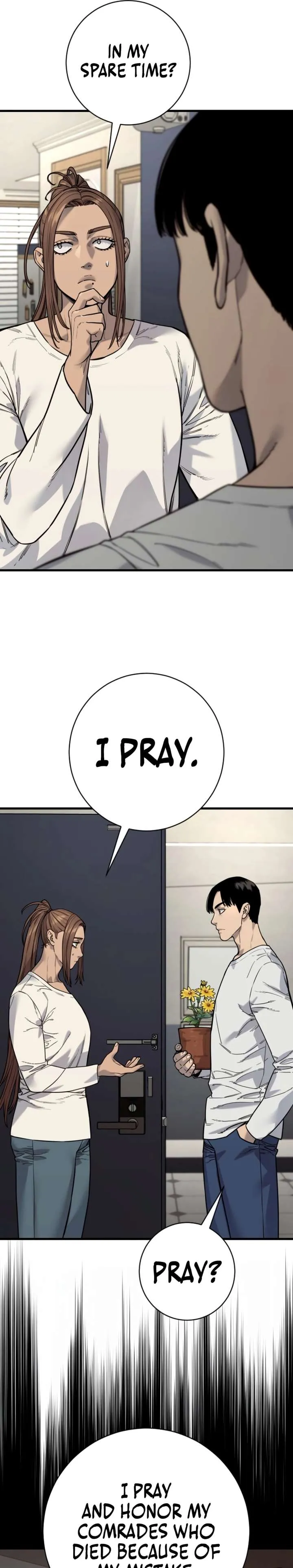Return of the Bloodthirsty Police Chapter 113 Online - página 13