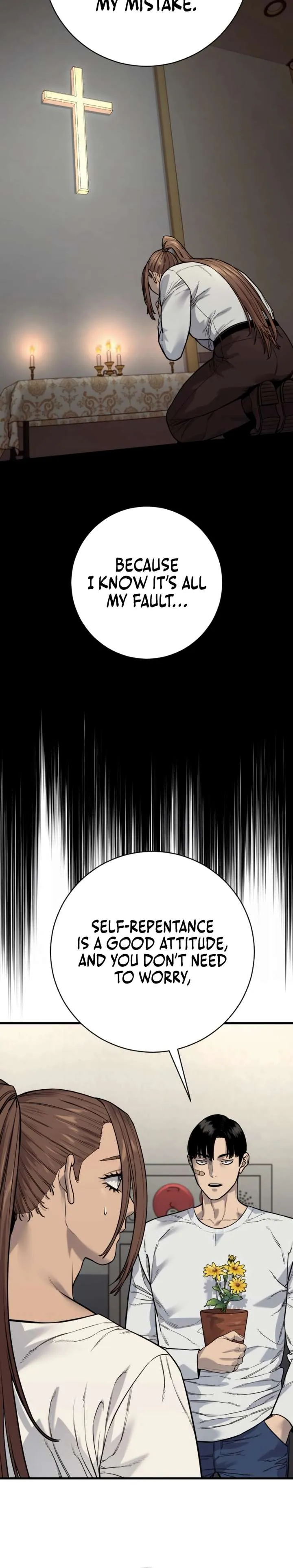 Return of the Bloodthirsty Police Chapter 113 Online - página 14