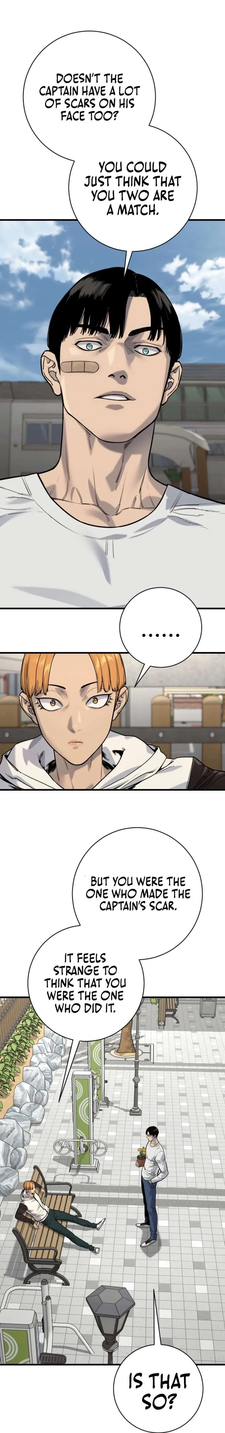 Return of the Bloodthirsty Police Chapter 113 Online - página 18