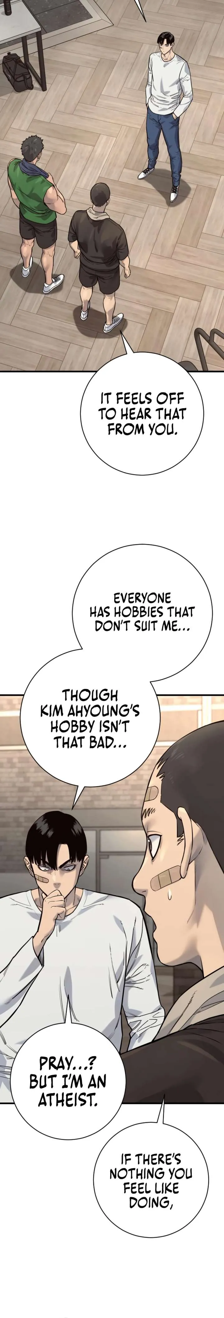 Return of the Bloodthirsty Police Chapter 113 Online - página 22