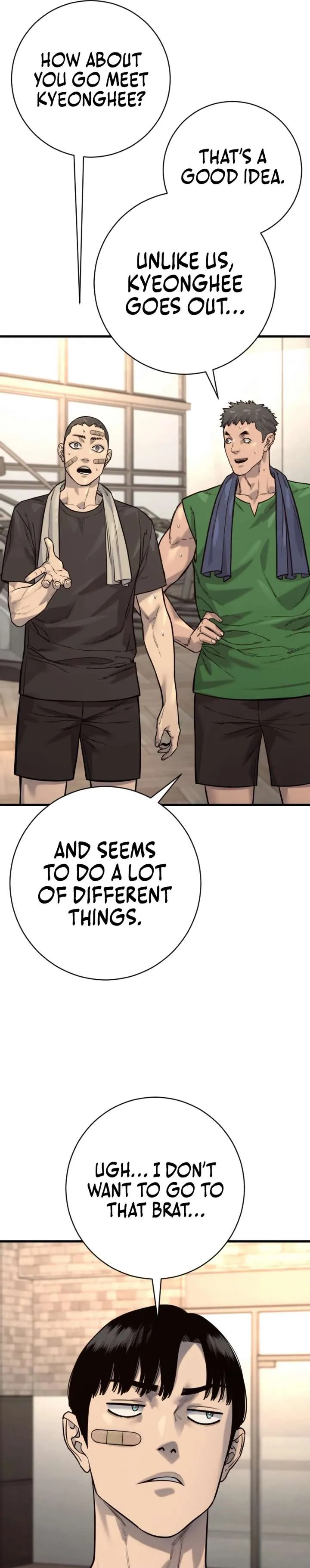 Return of the Bloodthirsty Police Chapter 113 Online - página 23
