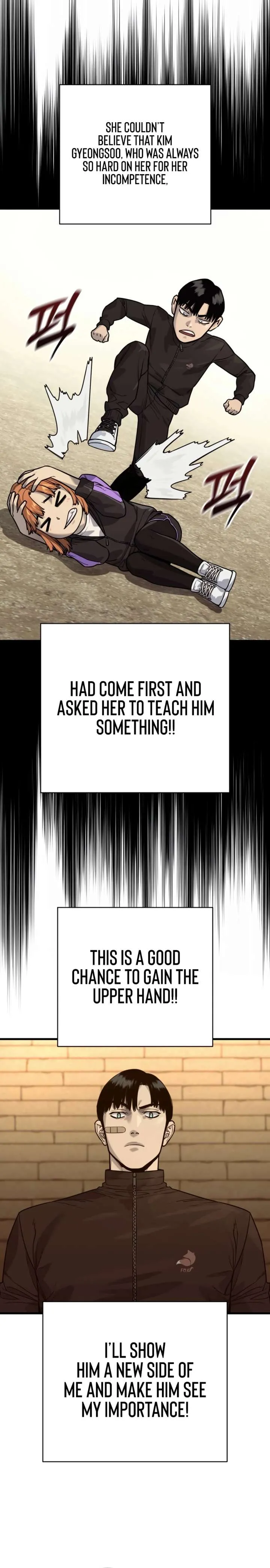Return of the Bloodthirsty Police Chapter 113 Online - página 26