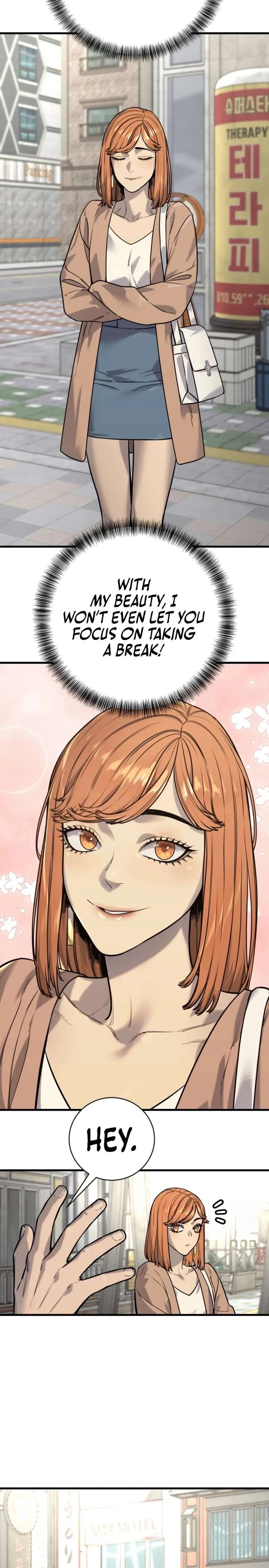 Return of the Bloodthirsty Police Chapter 113 Online - página 28