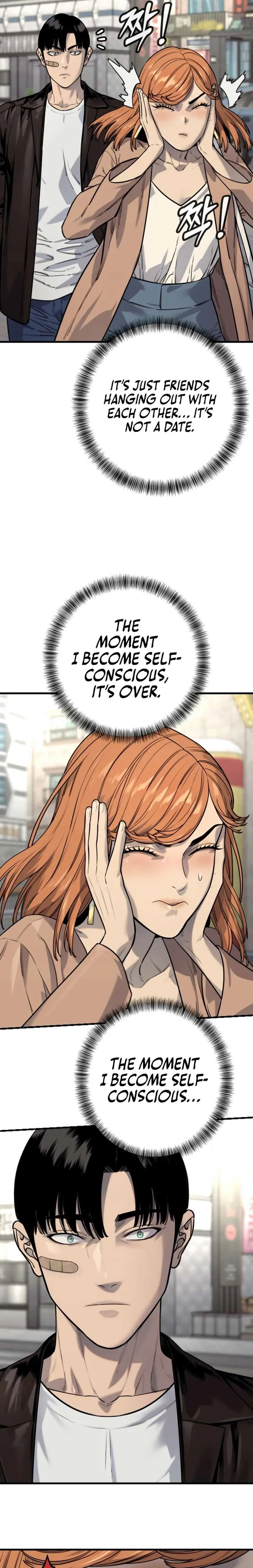 Return of the Bloodthirsty Police Chapter 113 Online - página 35
