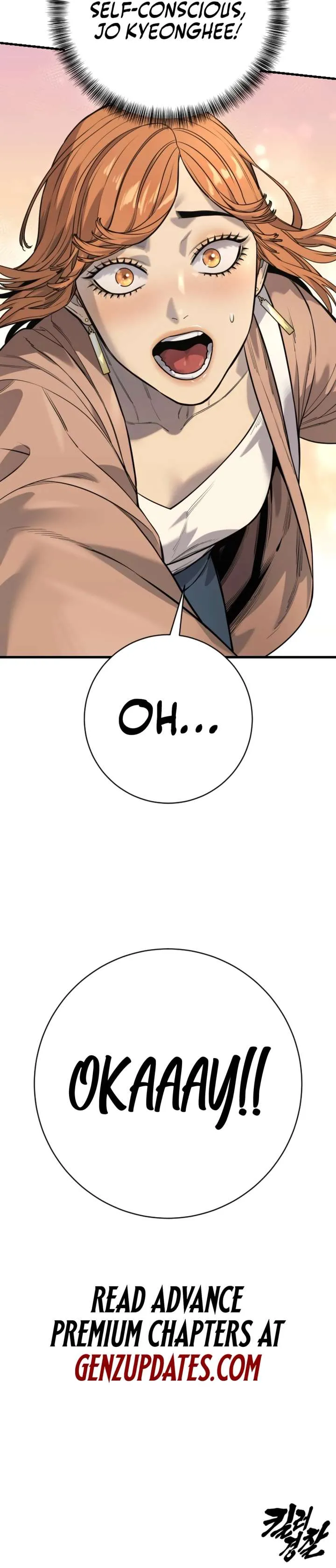 Return of the Bloodthirsty Police Chapter 113 Online - página 37