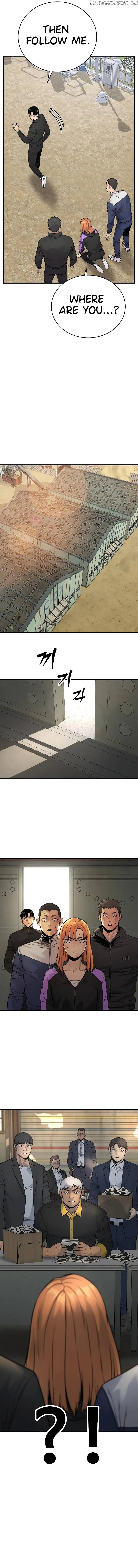 Return of the Bloodthirsty Police Chapter 12 Online - página 11