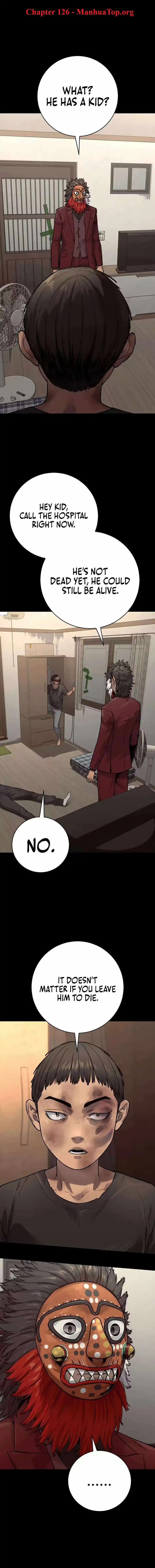 Return of the Bloodthirsty Police Chapter 126 Online - página 2