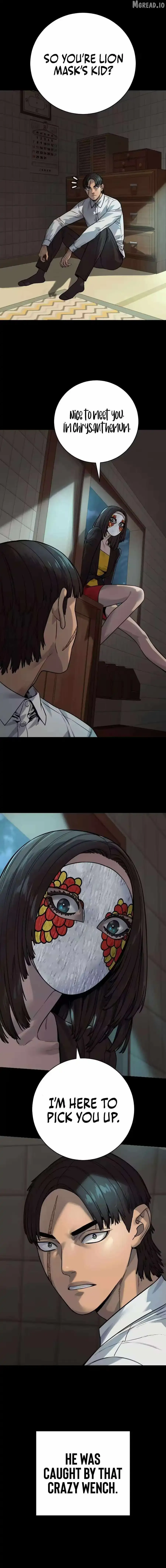 Return of the Bloodthirsty Police Chapter 126 Online - página 17