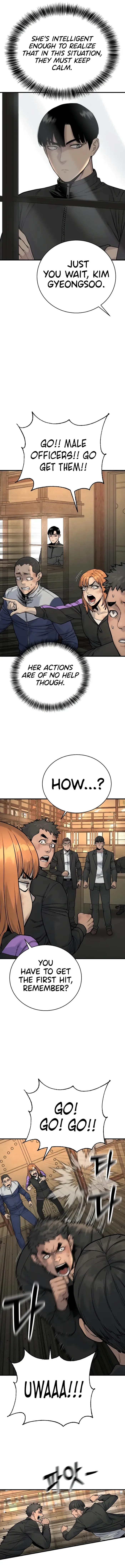Return of the Bloodthirsty Police Chapter 13 Online - página 4