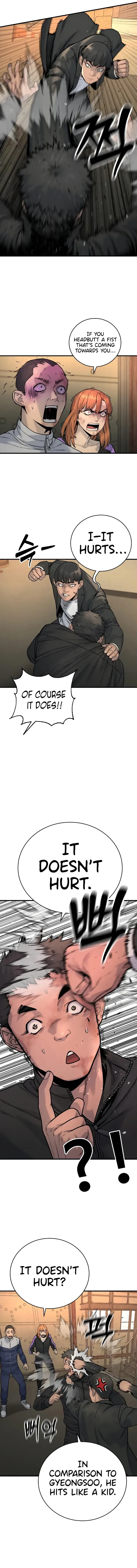 Return of the Bloodthirsty Police Chapter 13 Online - página 5
