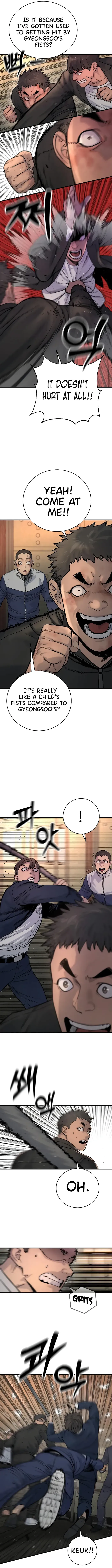 Return of the Bloodthirsty Police Chapter 13 Online - página 6