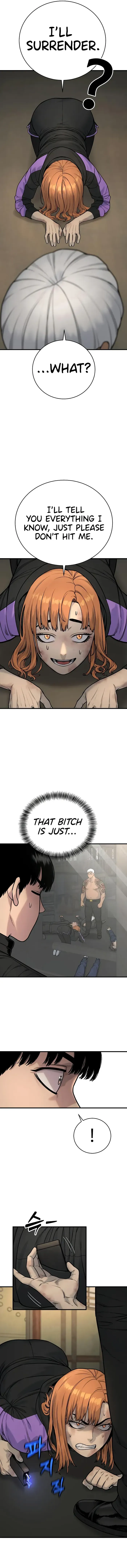 Return of the Bloodthirsty Police Chapter 13 Online - página 10
