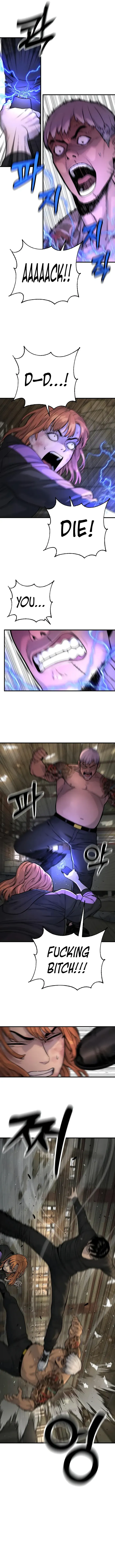 Return of the Bloodthirsty Police Chapter 13 Online - página 11