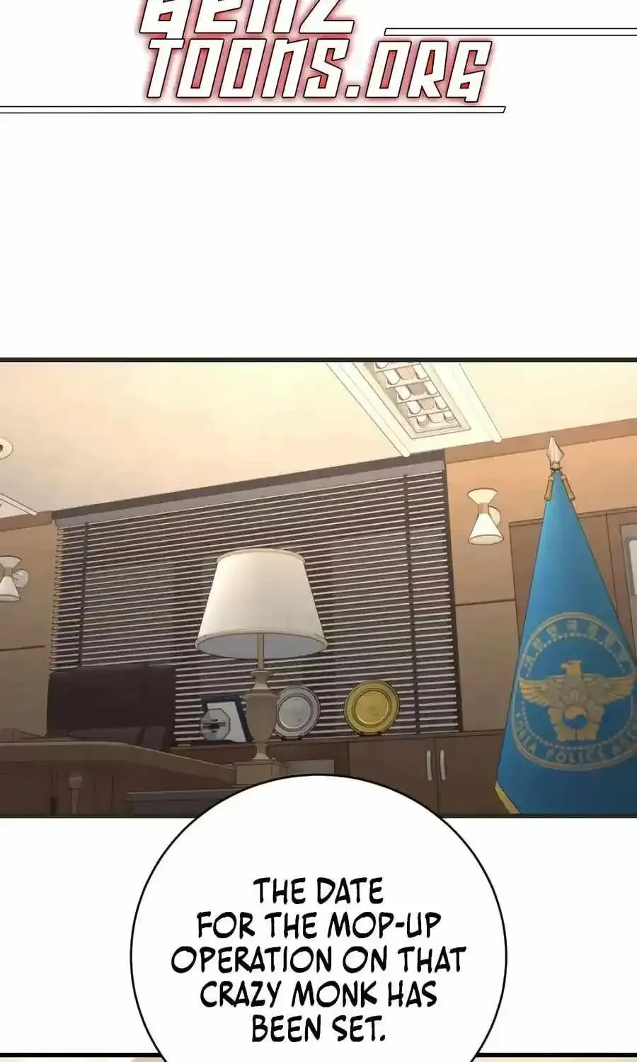 Return of the Bloodthirsty Police Chapter 130 Online - página 3