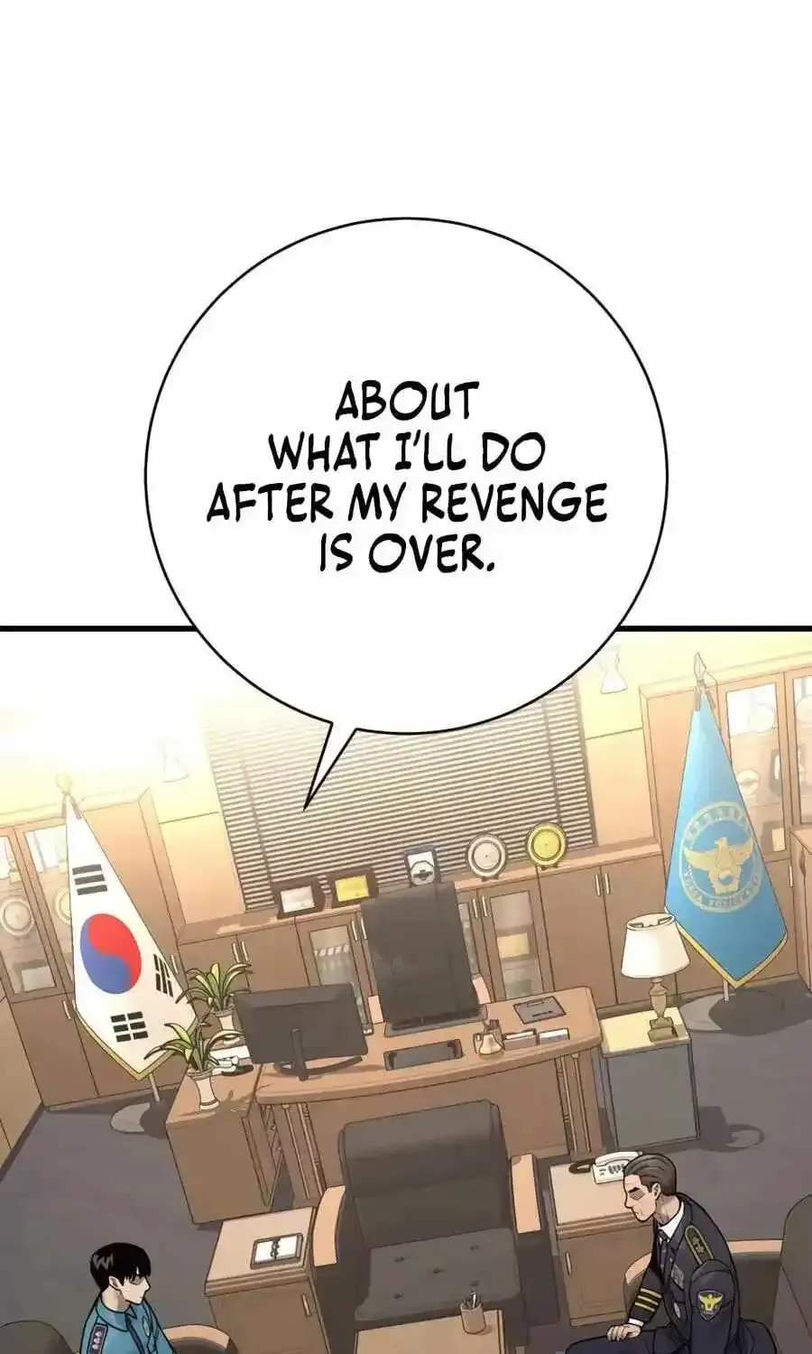 Return of the Bloodthirsty Police Chapter 130 Online - página 19