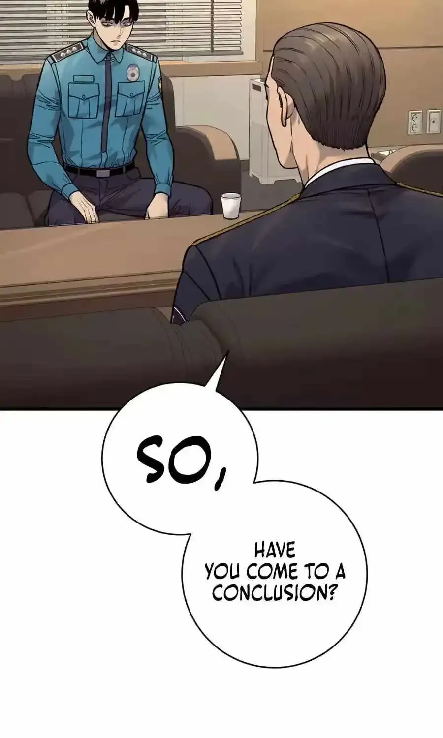Return of the Bloodthirsty Police Chapter 130 Online - página 23