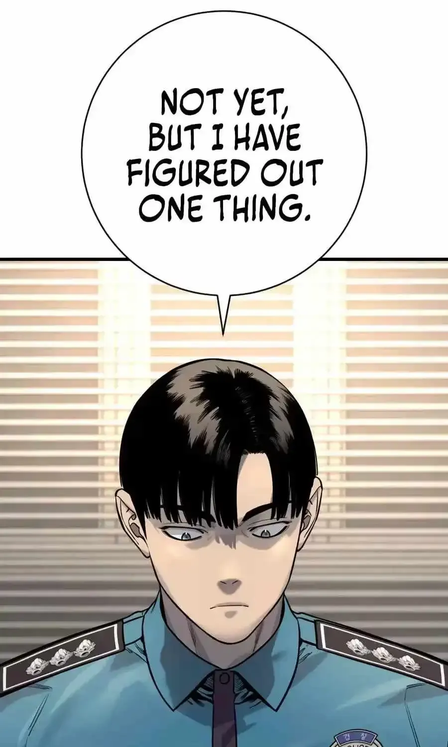 Return of the Bloodthirsty Police Chapter 130 Online - página 25