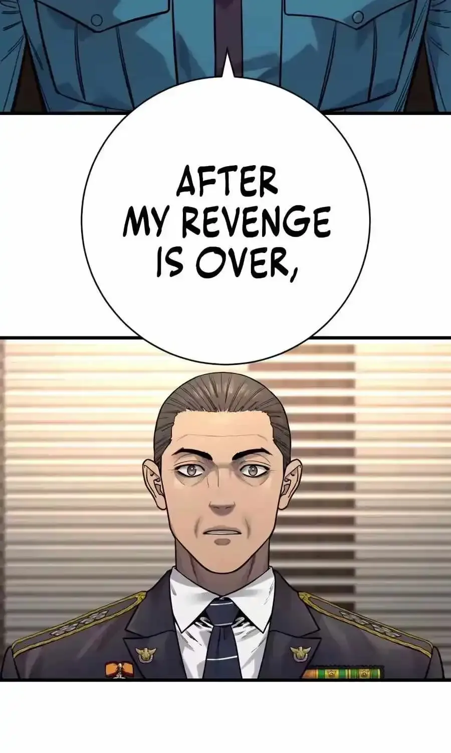 Return of the Bloodthirsty Police Chapter 130 Online - página 27