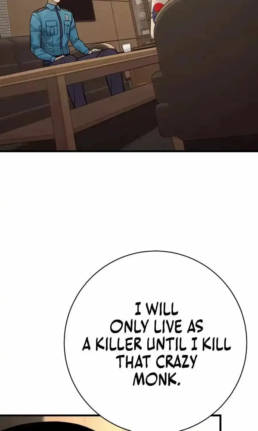 Return of the Bloodthirsty Police Chapter 130 Online - página 31