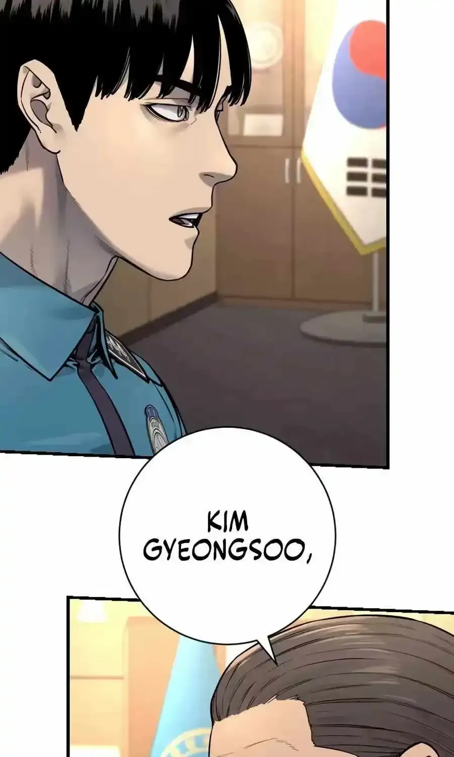 Return of the Bloodthirsty Police Chapter 130 Online - página 33