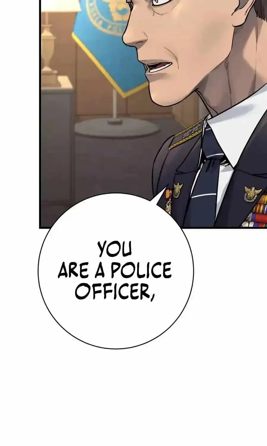 Return of the Bloodthirsty Police Chapter 130 Online - página 35